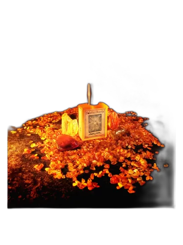 Amber Coeur Solstice Scents
