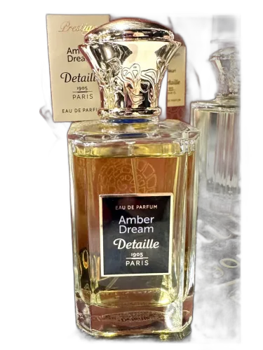 Amber Dream Detaille by Detaille
