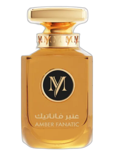 Amber Fanatic My Perfumes Select by My Perfumes Select