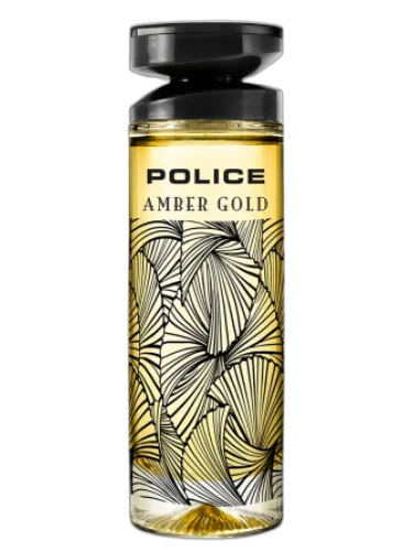 Amber Gold Police by Police