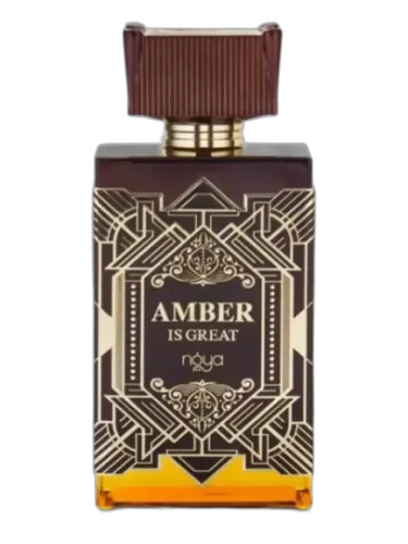 Amber Is Great Zimaya