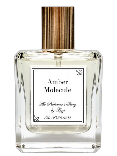 Amber Molecule The Perfumer's Story By Azzi by The Perfumer's Story by Azzi