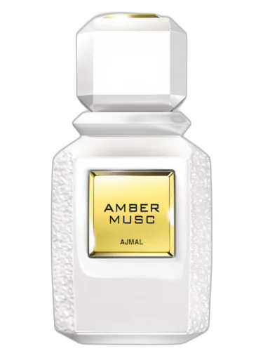 Amber Musc Ajmal by Ajmal