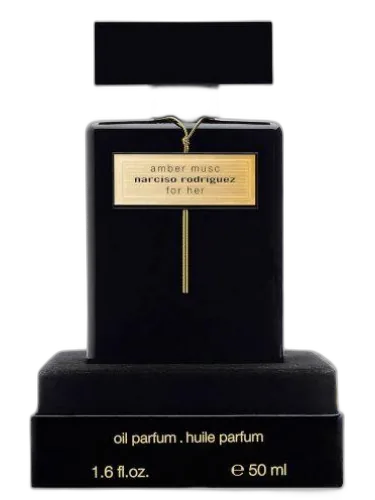 Amber Musc Oil Narciso Rodriguez by Narciso Rodriguez