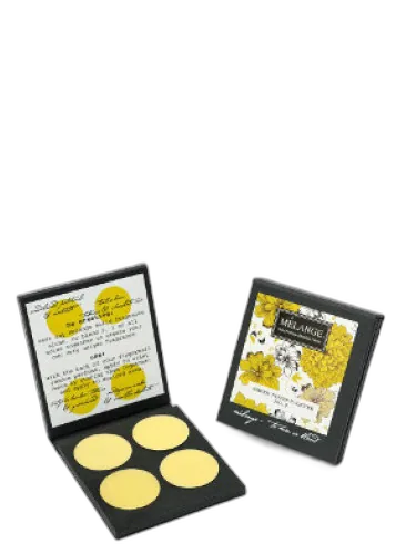 Amber Notes Palette No. 2 Melange Perfume