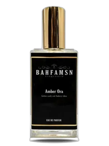 Amber Ora Bahfamsn Fragrance by Bahfamsn Fragrance