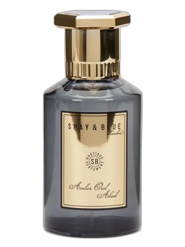 Amber Oud Ahad Shay & Blue London by Shay & Blue London