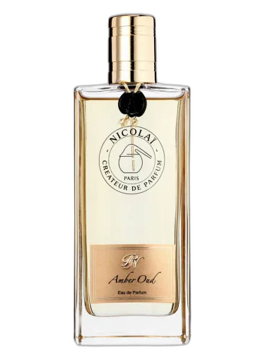 Amber Oud Nicolai Parfumeur Createur by Nicolai Parfumeur Createur