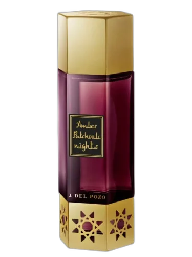 Amber Patchouli Nights Jesus Del Pozo by Jesus Del Pozo