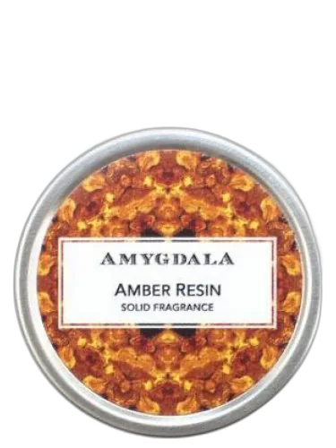Amber Resin Amygdala by Amygdala