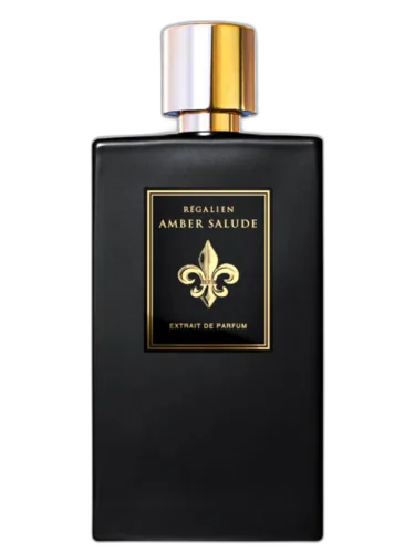 Amber Salude Regalien by Regalien