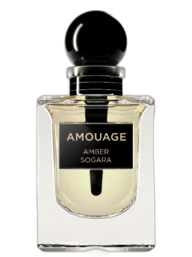 Amber Sogara Amouage by Amouage