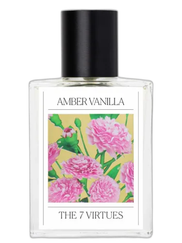 Amber Vanilla The 7 Virtues