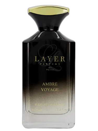 Amber Voyage Layer Parfums by Layer Parfums