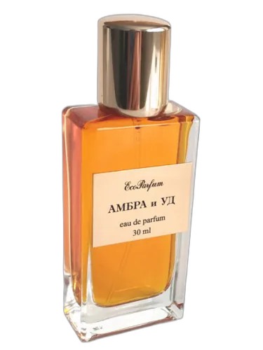 Amber And Oud Амбра И Уд Ecoparfum by EcoParfum