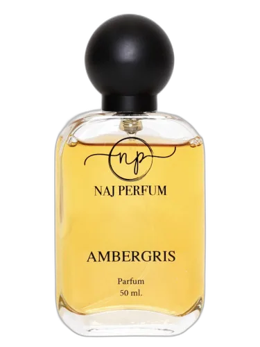 Ambergris Naj Perfum