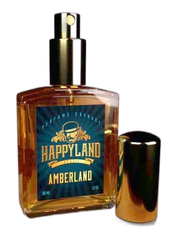 Amberland Happyland by Happyland