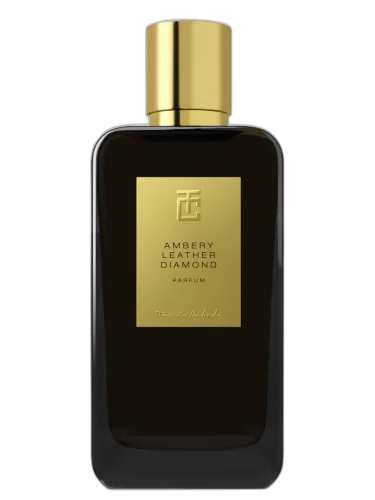 Ambery Leather Diamond Toni Cabal by Toni Cabal