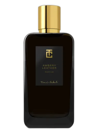 Ambery Leather Toni Cabal by Toni Cabal