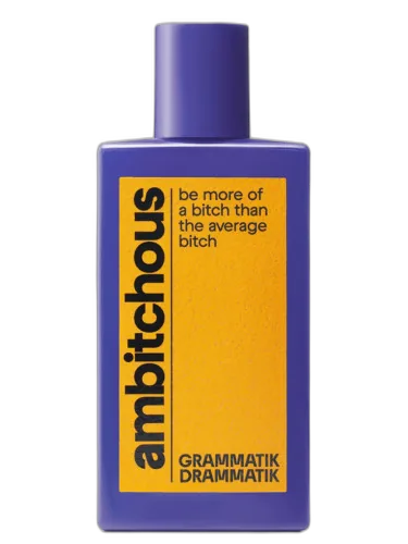 Ambitchious Grammatik Drammatik