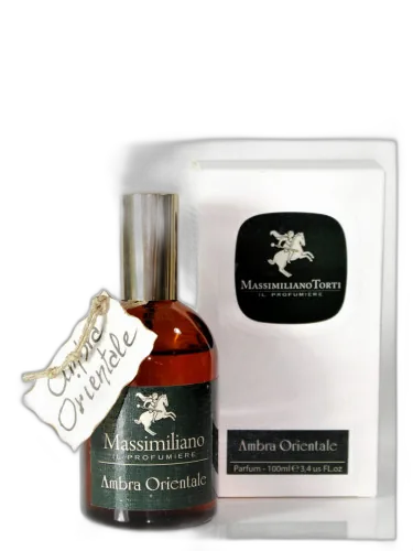 Ambra Orientale Il Profumiere by Il Profumiere