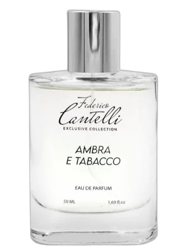 Ambra E Tabacco Federico Cantelli Exclusive Collection by Federico Cantelli Exclusive Collection