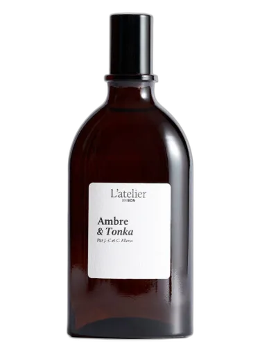 Ambre & Tonka 100 Bon
