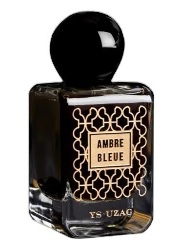 Ambre Bleue Ys-uzac by Ys-Uzac