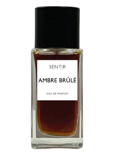 Ambre Brûlé Sentir