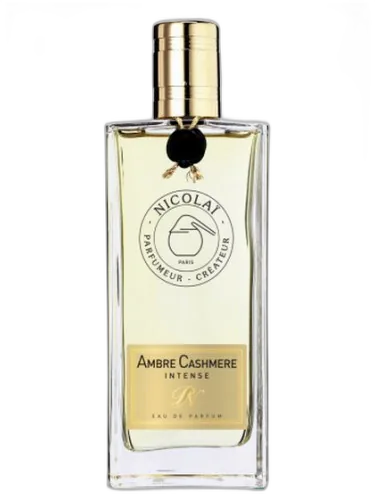 Ambre Cashmere Intense Nicolai Parfumeur Createur by Nicolai Parfumeur Createur