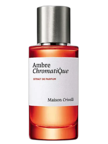 Ambre Chromatique Maison Crivelli by Maison Crivelli