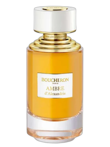 Ambre D'alexandrie Boucheron by Boucheron