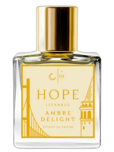Ambre Delight Hope Istanbul By Serimu Kozmetiк