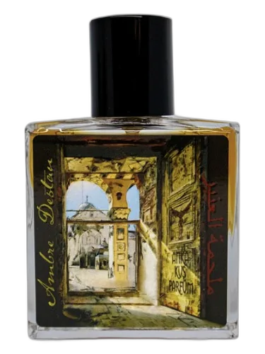 Ambre Destan Anka Kuş Parfüm by Anka Kuş Parfüm