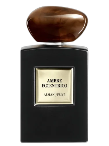 Ambre Eccentrico Giorgio Armani by Giorgio Armani