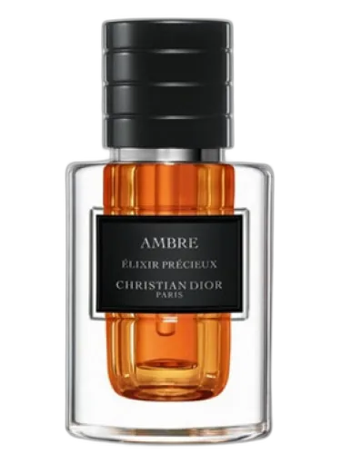 Ambre Elixir Precieux Dior by Dior