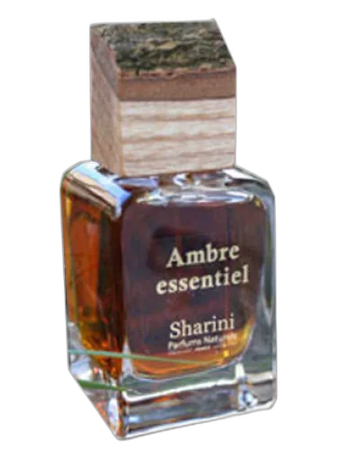 Ambre Essentiel Sharini Parfums Naturels by Sharini Parfums Naturels