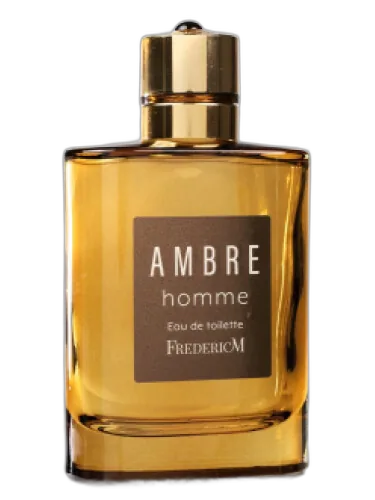 Ambre Frederic M by Frederic M