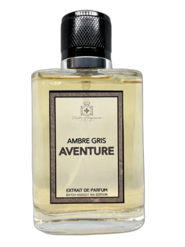 Ambre Gris Aventure Pastor Fragrances