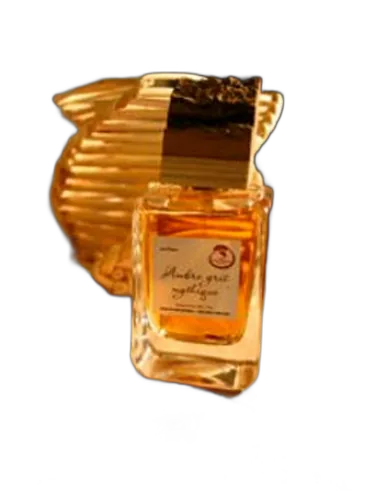Ambre Gris Mythique Sharini Parfums Naturels