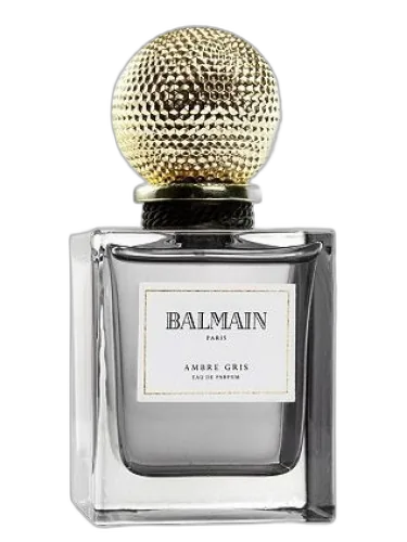 Ambre Gris Pierre Balmain