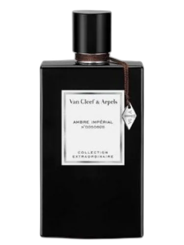 Ambre Impérial Van Cleef & Arpels by Van Cleef & Arpels