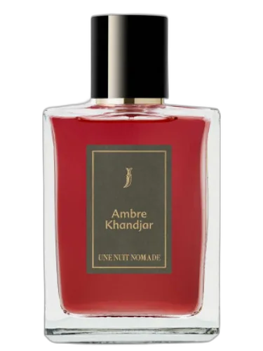 Ambre Khandjar Une Nuit Nomade by Une Nuit Nomade