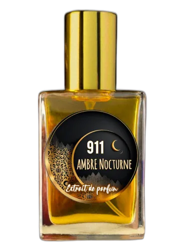 Ambre Nocturne Ô Médina Perfumery by Ô Médina Perfumery