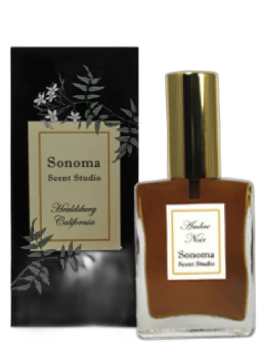 Ambre Noir Sonoma Scent Studio