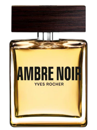 Ambre Noir Yves Rocher