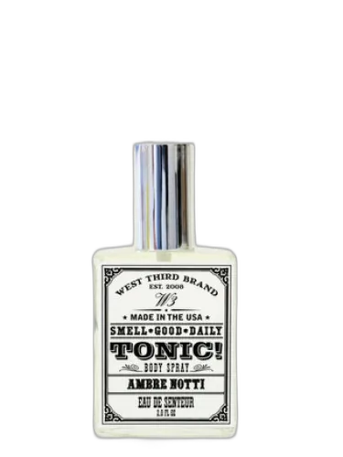 Ambre Notti West Third Brand