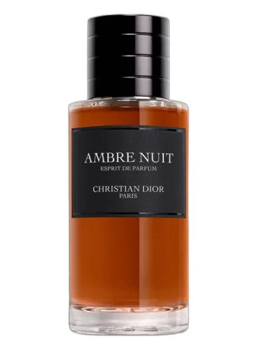 Ambre Nuit Esprit De Parfum Dior by Dior