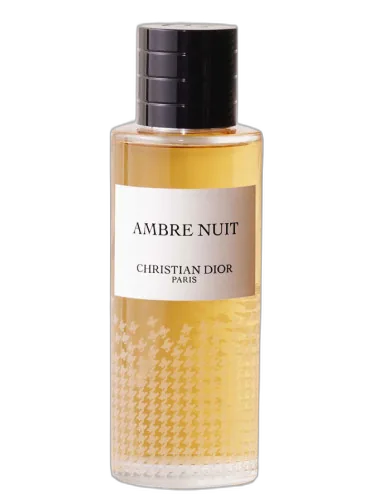 Ambre Nuit New Look Limited Edition Dior