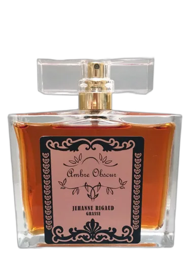 Ambre Obscur Jehanne Rigaud Parfums by Jehanne Rigaud Parfums